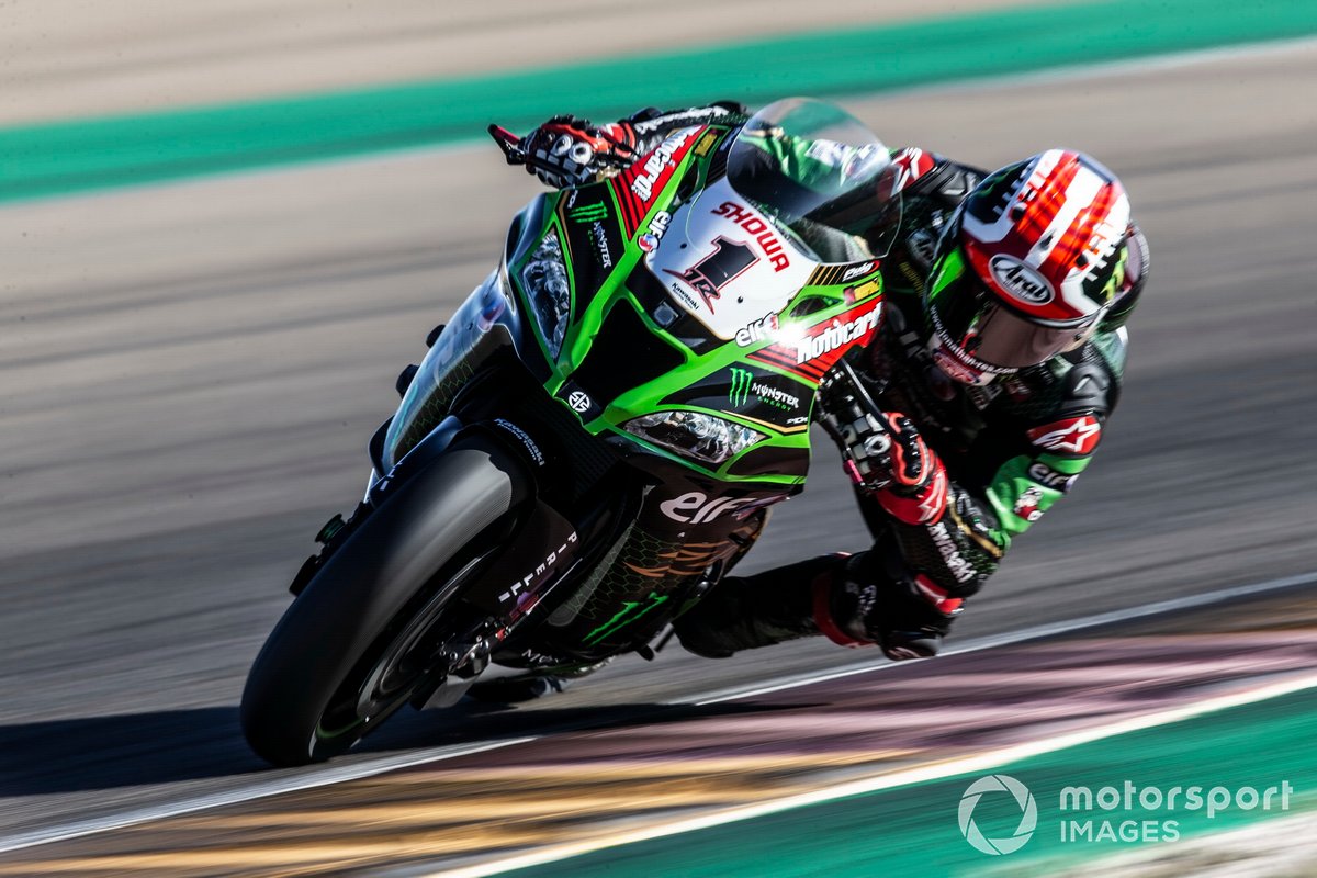 Jonathan Rea, Kawasaki Racing Team