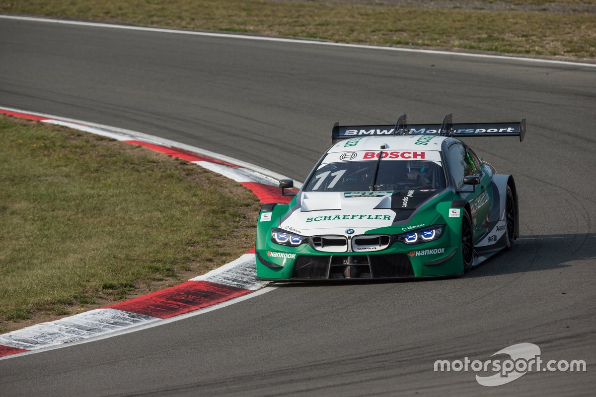 Marco Wittmann, BMW Team RMG, BMW M4 DTM