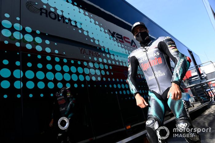 Xavi Vierge, SIC Racing Team