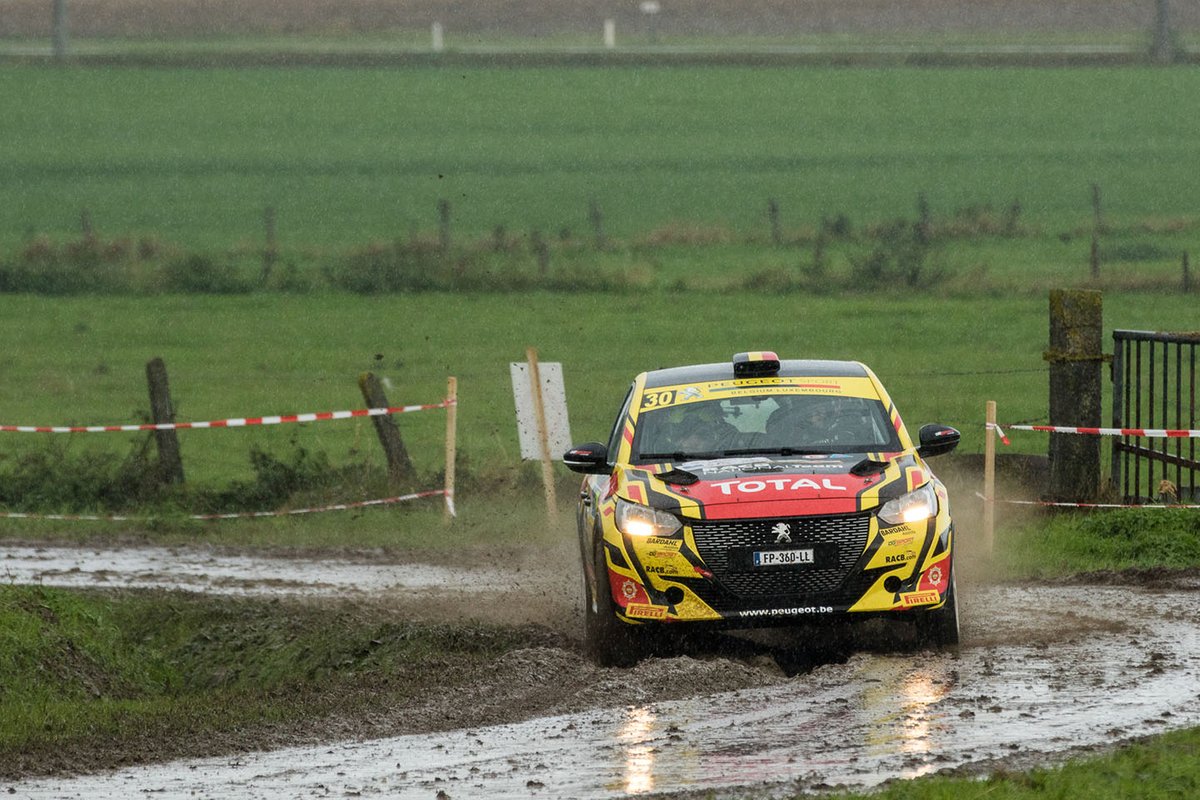Aarova Rally Oudenaarde