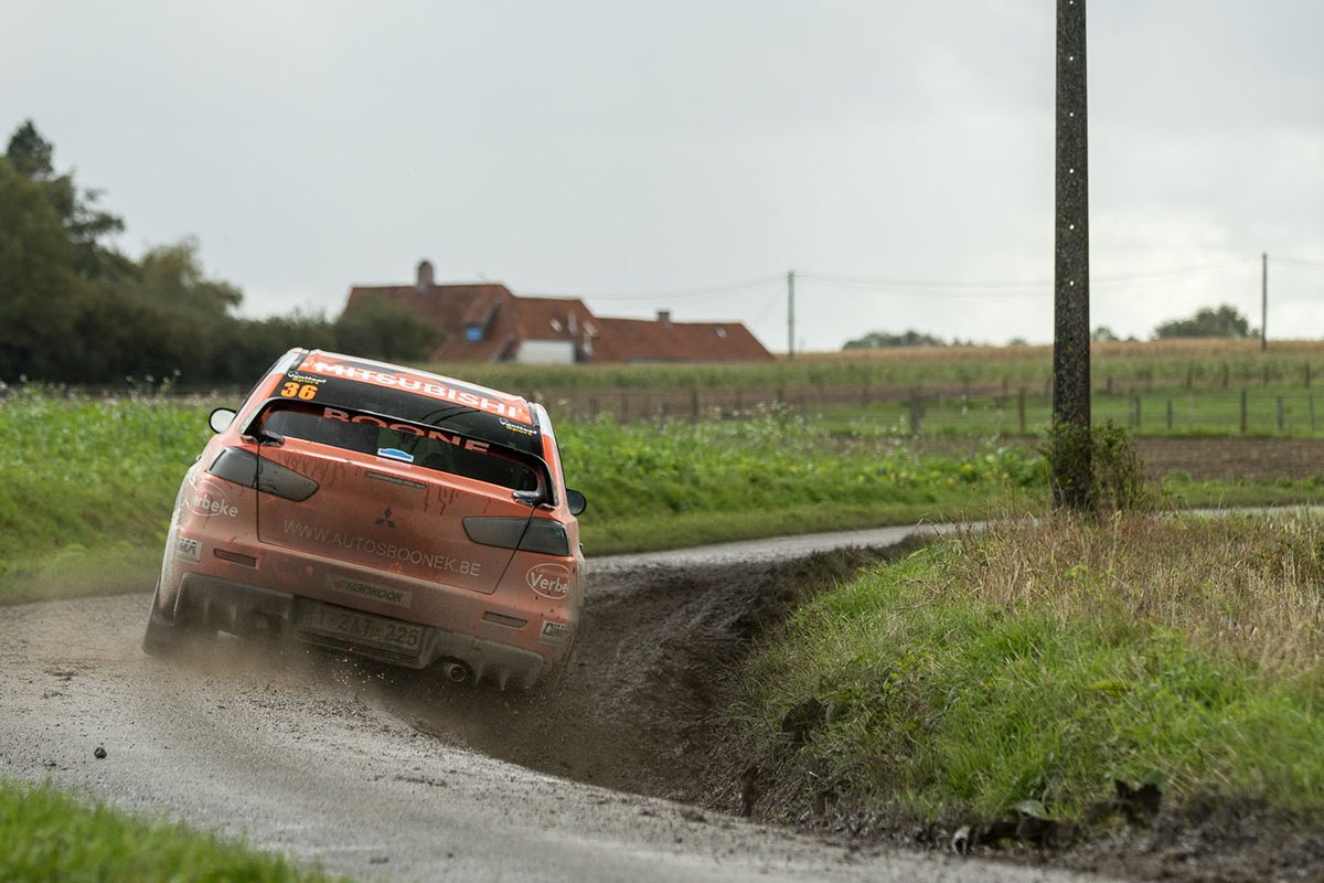 Aarova Rally Oudenaarde