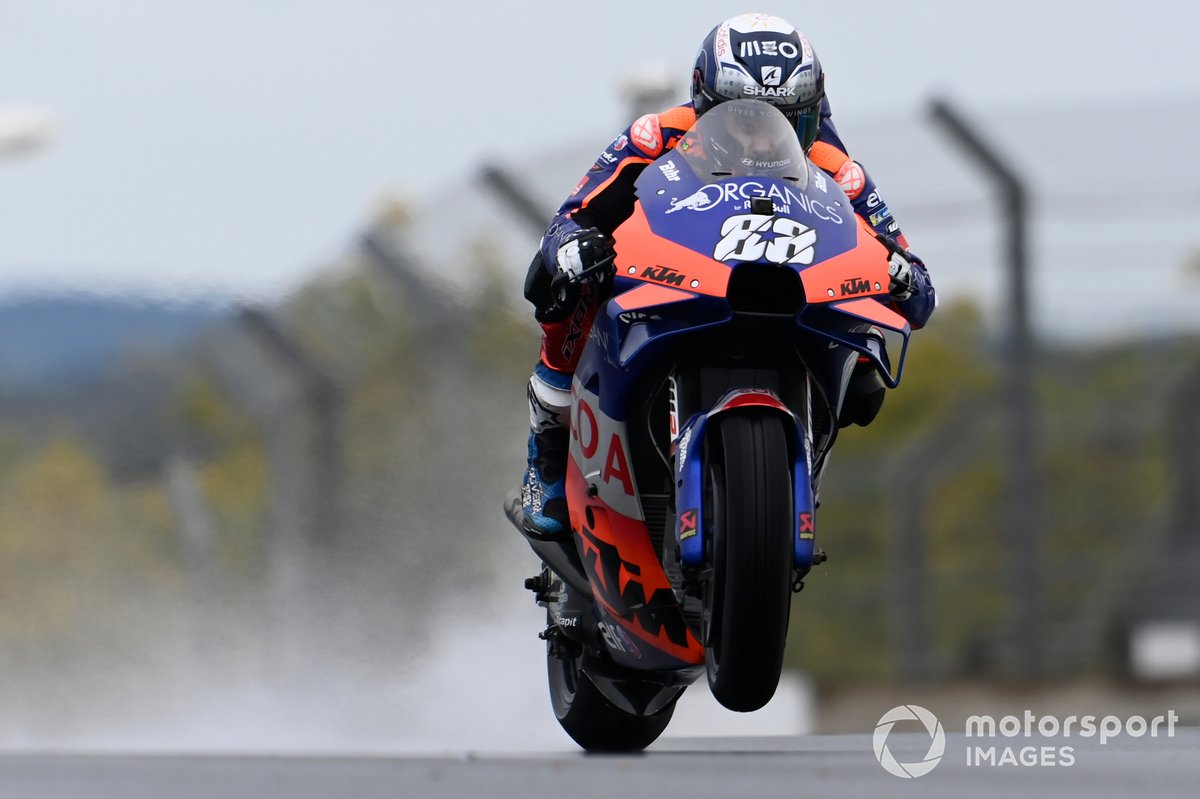 Miguel Oliveira, Red Bull KTM Tech 3