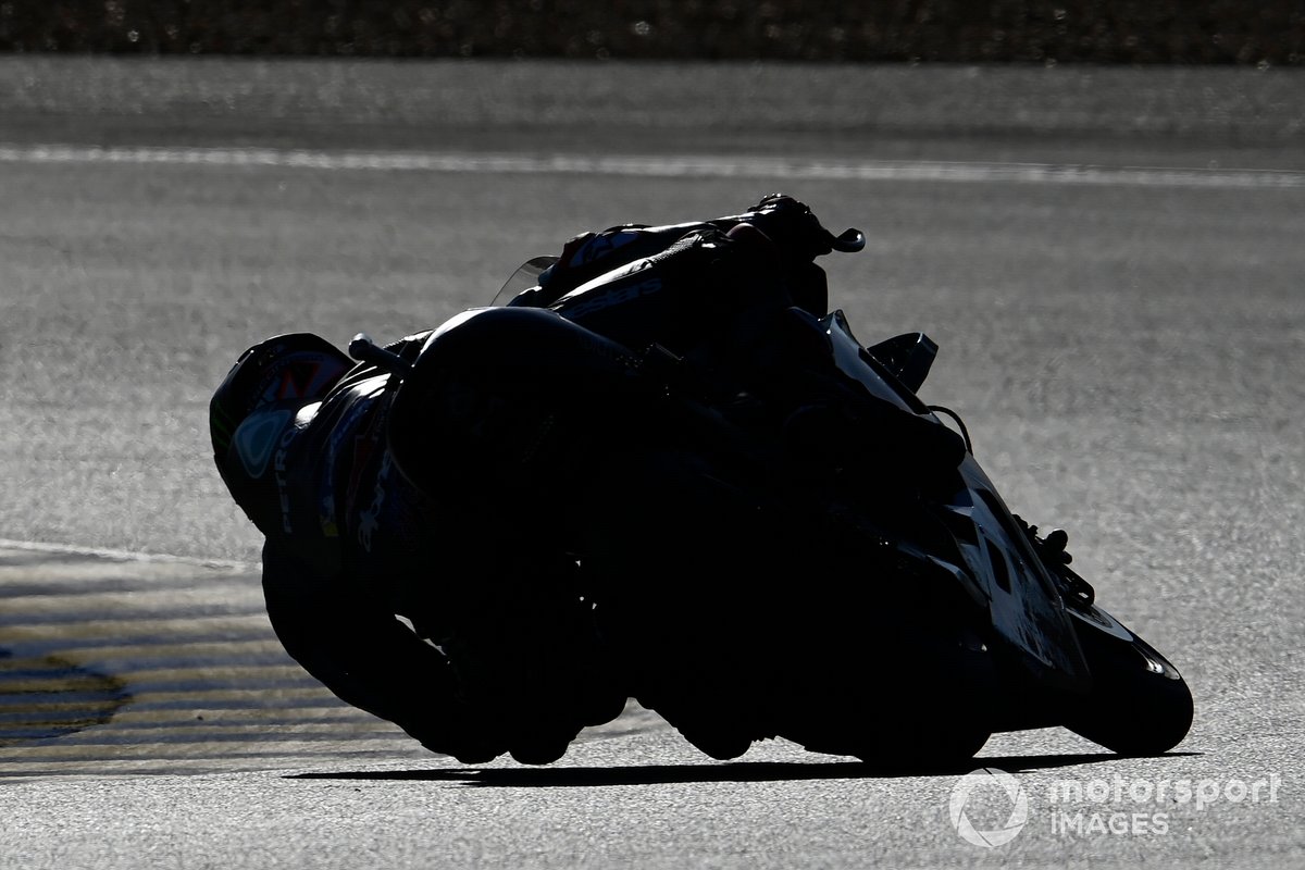Fabio Quartararo, Petronas Yamaha SRT