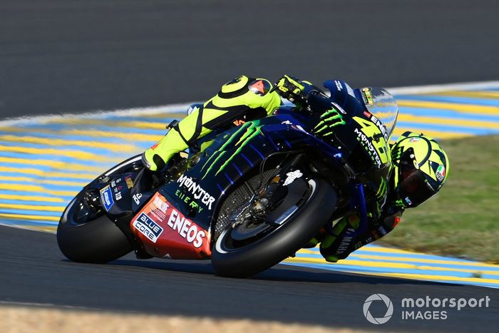 Valentino Rossi, Yamaha Factory Racing