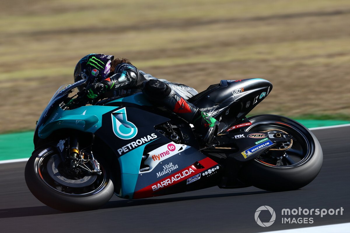 Franco Morbidelli, Petronas Yamaha SRT