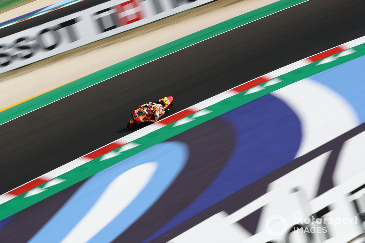 Stefan Bradl, Repsol Honda Team