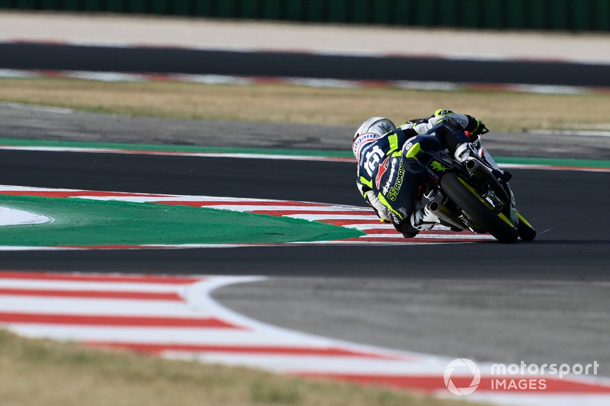 Romano Fenati, Max Racing Team