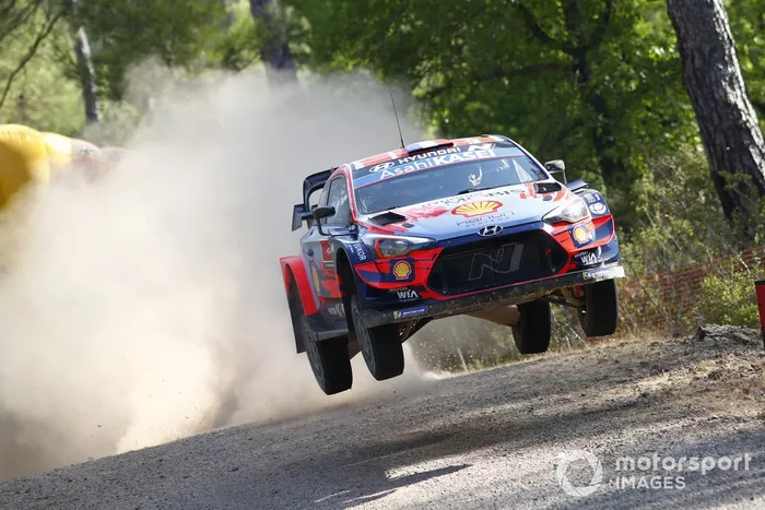 Sébastien Loeb, Daniel Elena, Hyundai Motorsport Hyundai i20 Coupe WRC