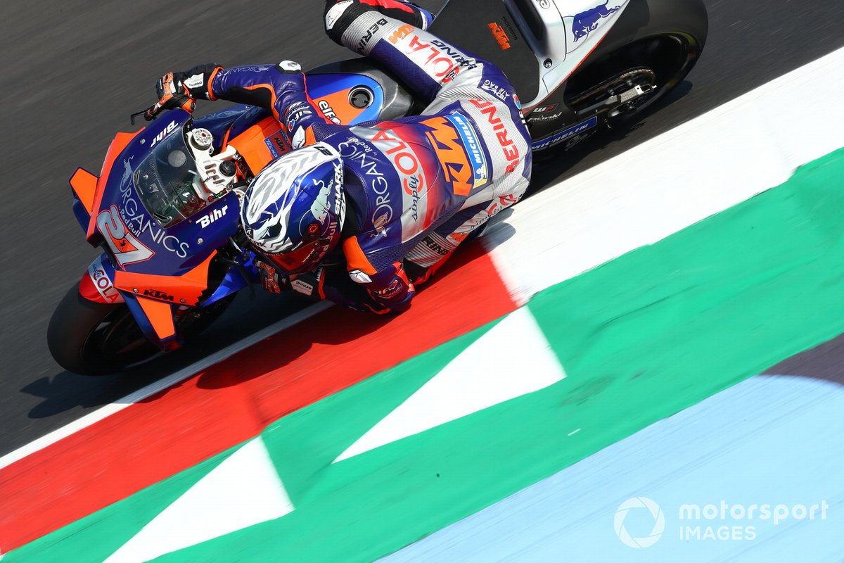 Iker Lecuona, Red Bull KTM Tech 3