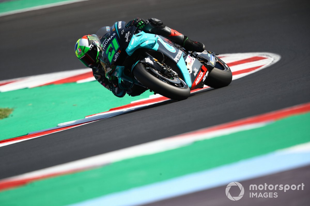 Franco Morbidelli, Petronas Yamaha SRT
