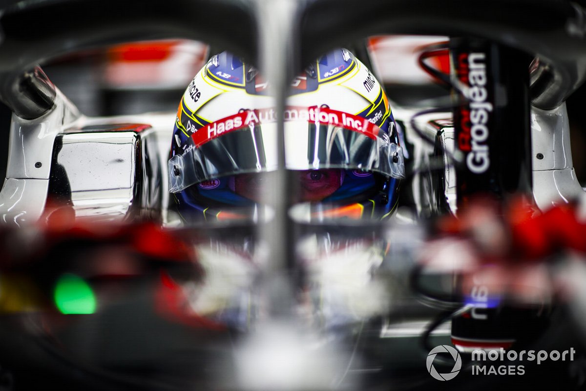 Romain Grosjean, Haas F1