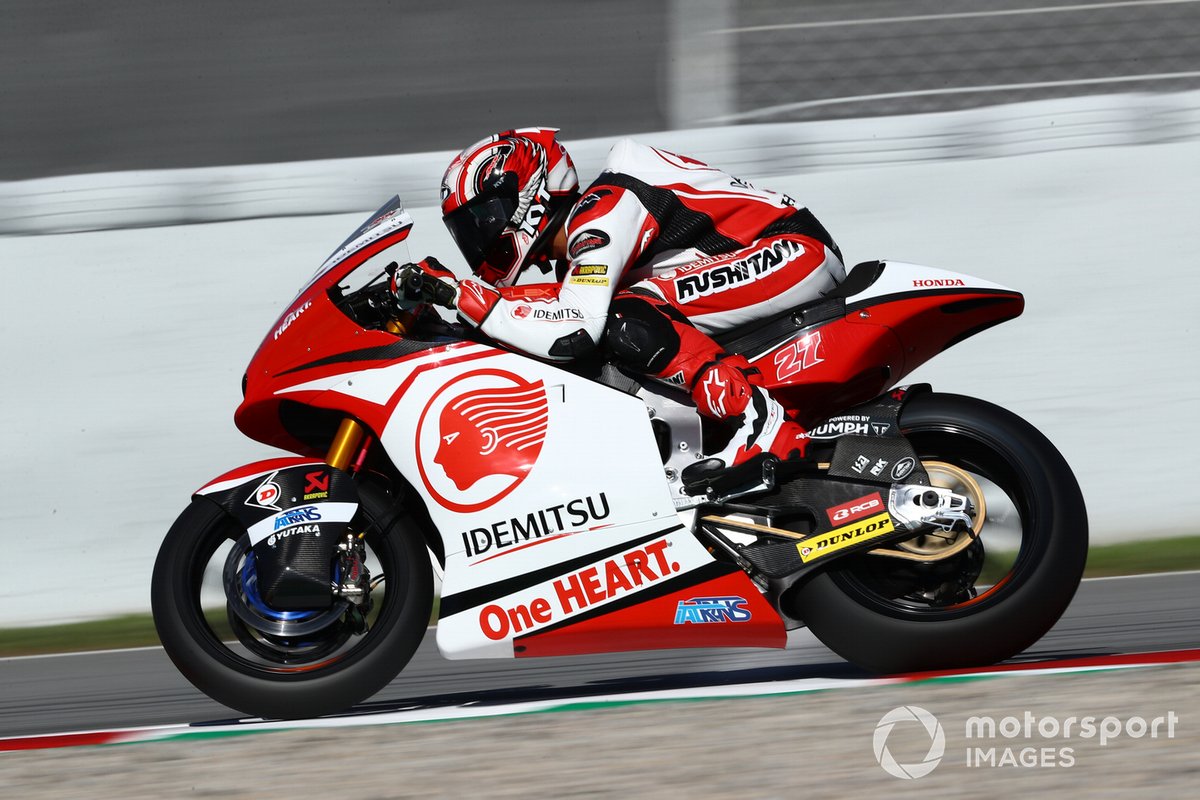 Andi Farid Izdihar, Honda Team Asia