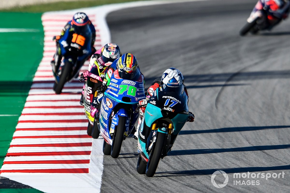 John McPhee, SIC Racing Team