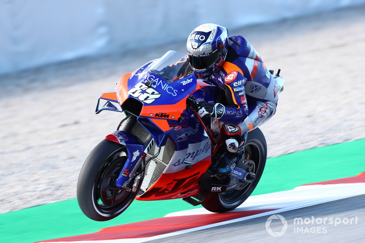 Miguel Oliveira, Red Bull KTM Tech 3
