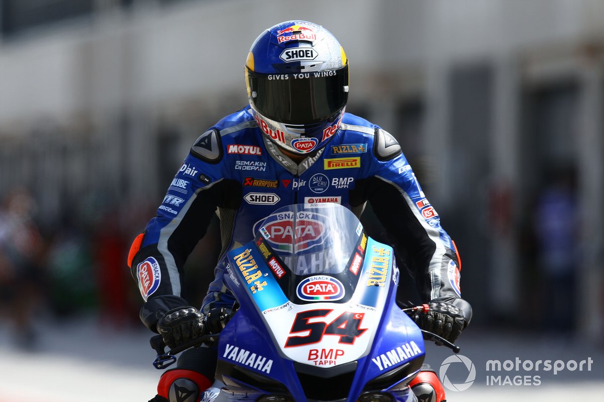 Toprak Razgatlioglu, Pata Yamaha