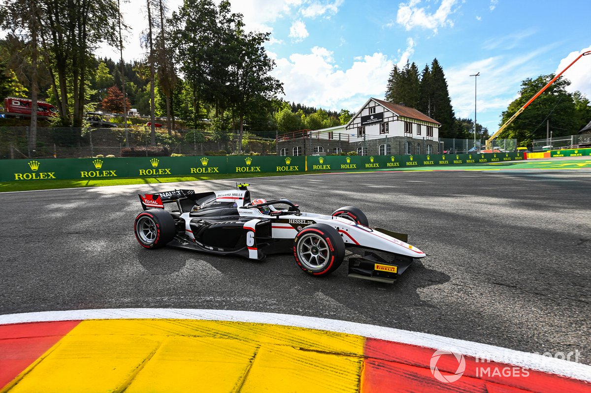 Christian Lundgaard, ART Grand Prix