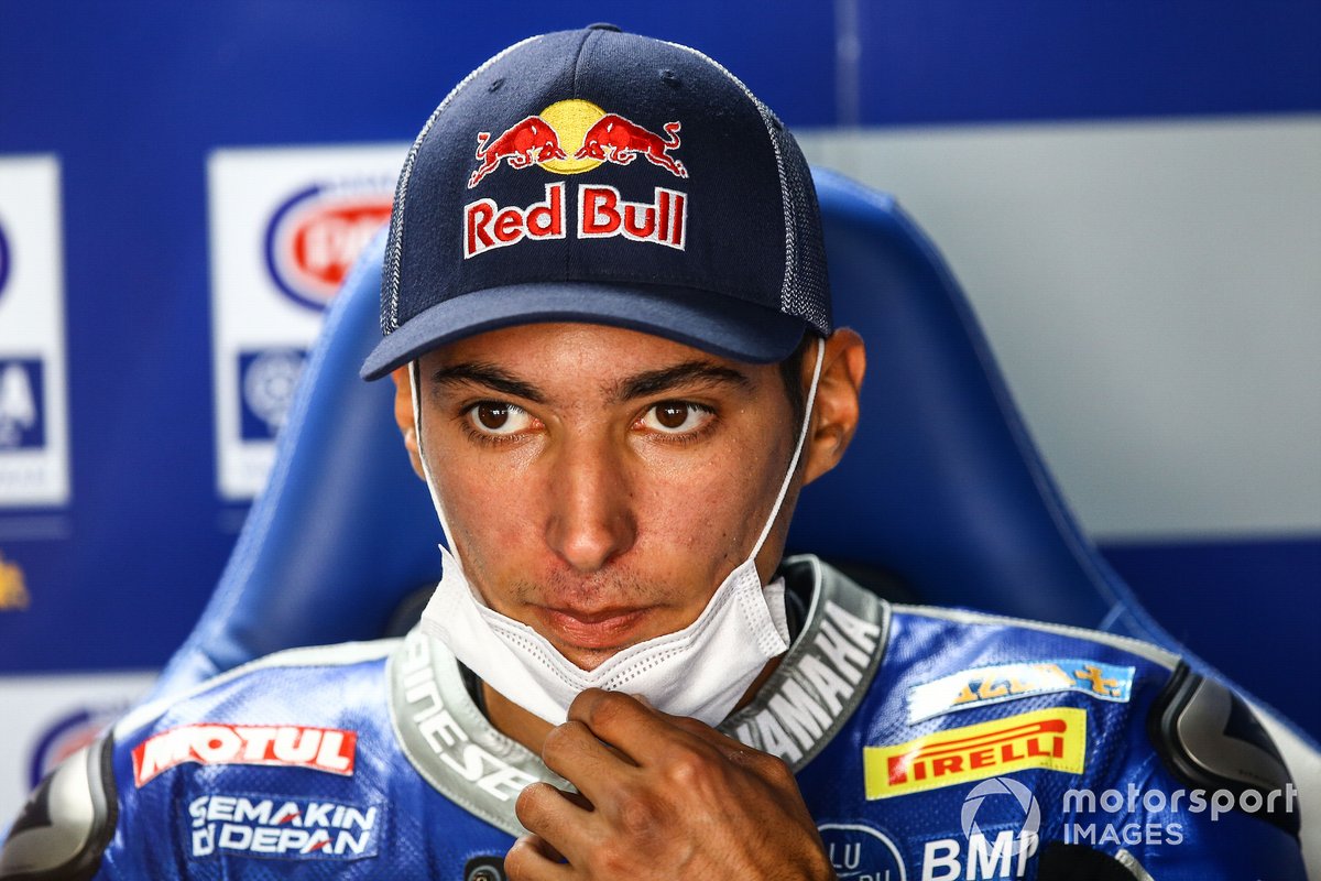 Toprak Razgatlioglu, Pata Yamaha