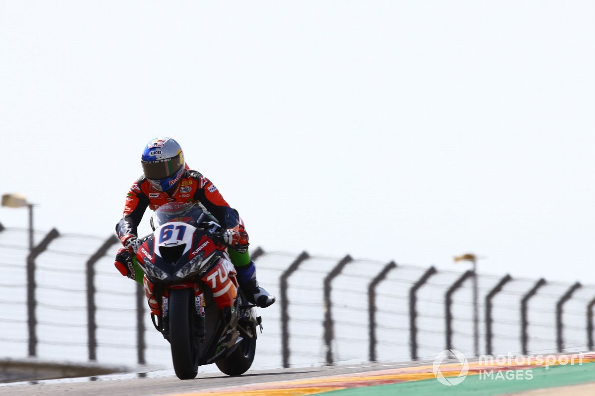 Can Oncu, Turkish Racing Team