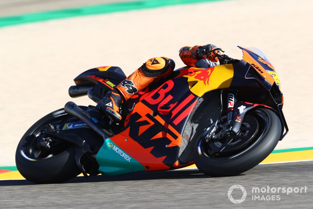 Pol Espargaró, Red Bull KTM Factory Racing