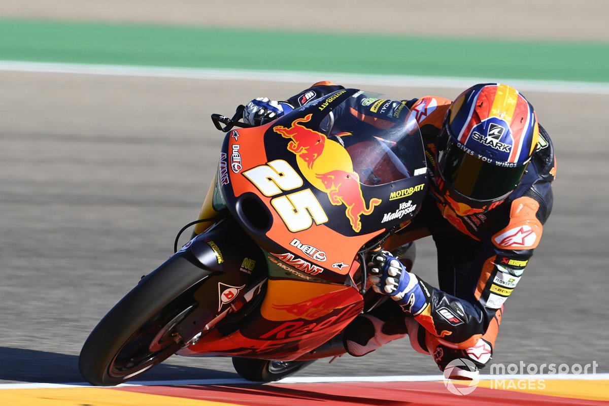 Raul Fernandez, Red Bull KTM Ajo