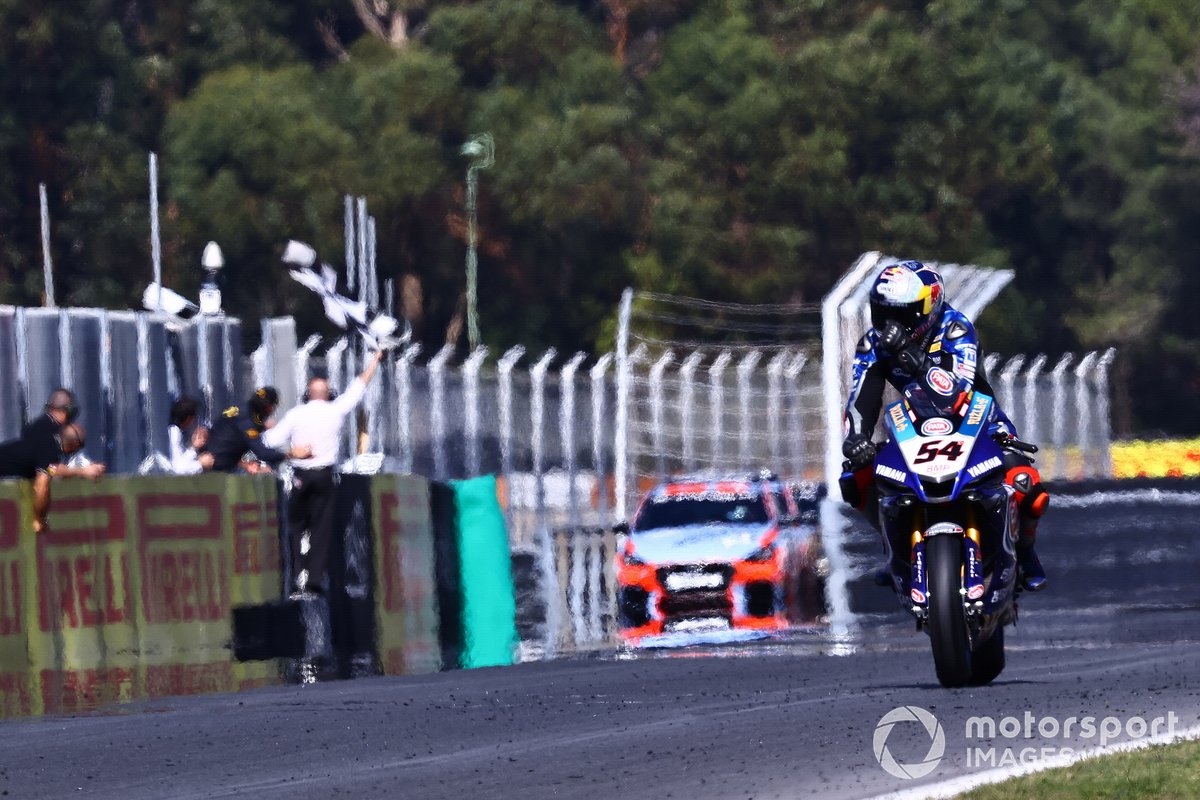 1. Toprak Razgatlioglu, Pata Yamaha