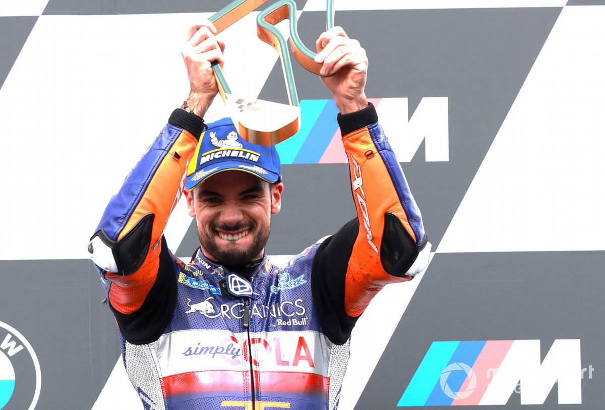 Miguel Oliveira, Red Bull KTM Tech 3