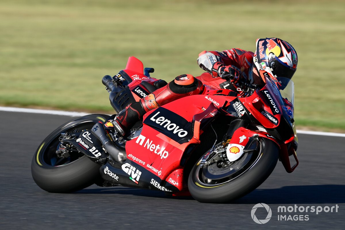 Jack Miller, Ducati Team