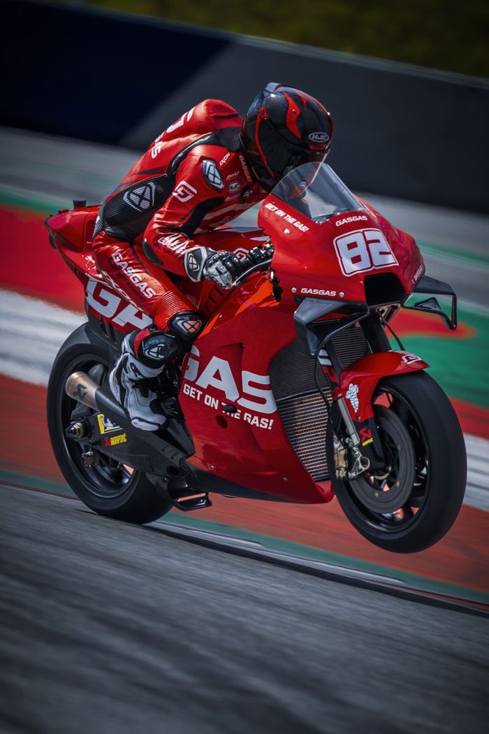 Pol Espargaro, GasGas Factory Racing