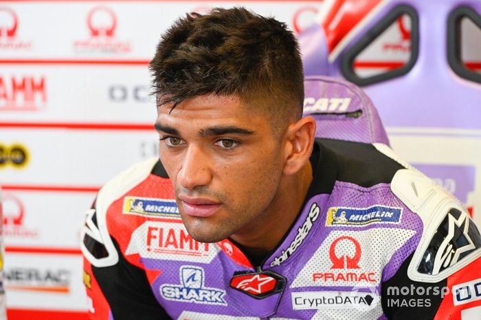 Jorge Martín, Pramac Racing