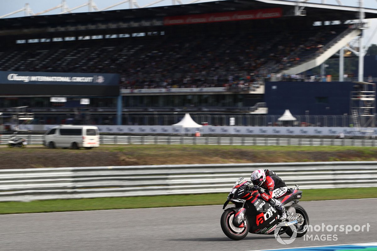 Aleix Espargaro, Aprilia Racing Team