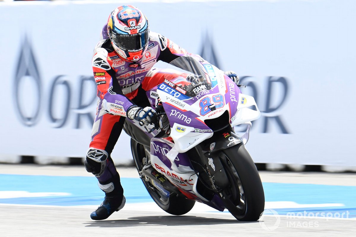 Jorge Martin, Pramac Racing