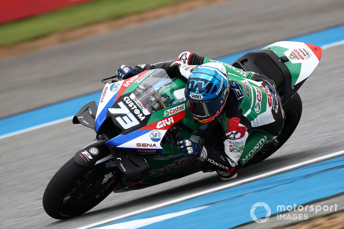 Alex Marquez, Team LCR Honda