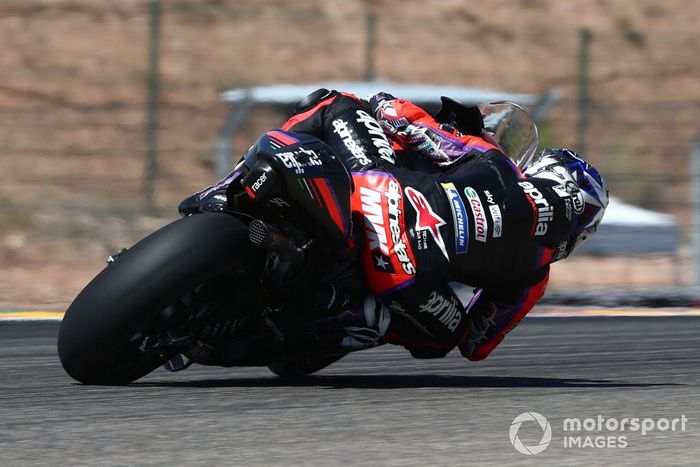 Maverick Viñales, Aprilia Racing Team