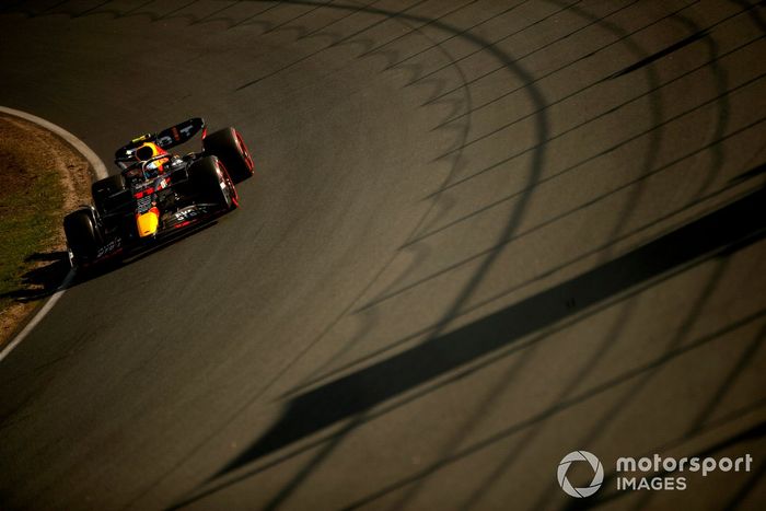 Sergio Pérez, Red Bull Racing RB18