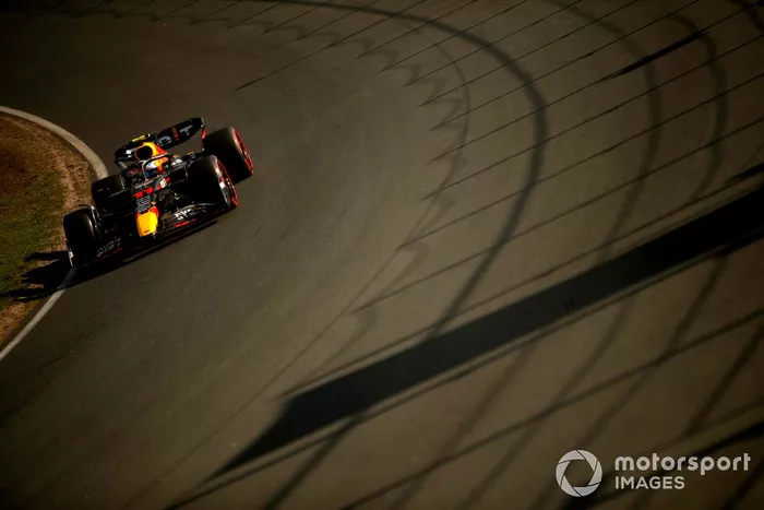 Sergio Pérez, Red Bull Racing RB18