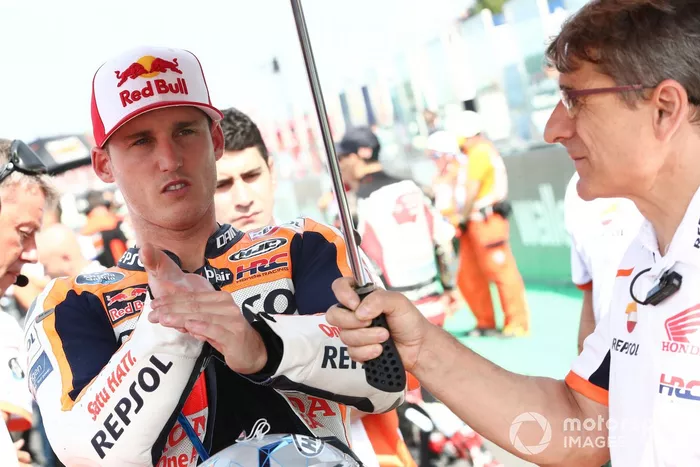Pol Espargaró, Repsol Honda Team