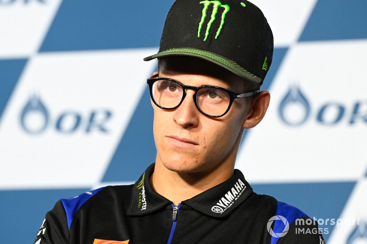 Fabio Quartararo, Yamaha Factory Racing