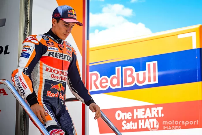 Marc Márquez, Equipo Repsol Honda