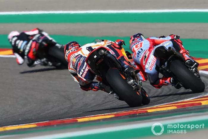 Marc Márquez, Equipo Repsol Honda