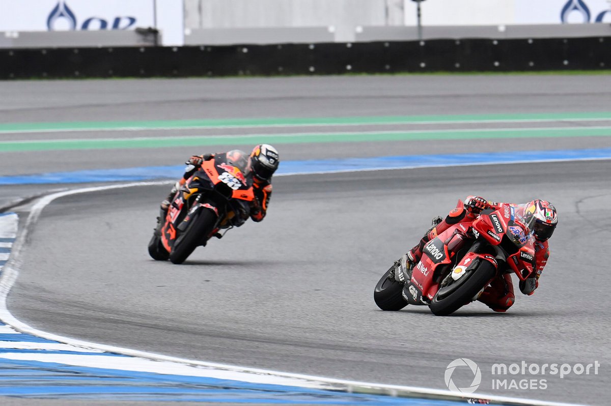Jack Miller, Ducati Team