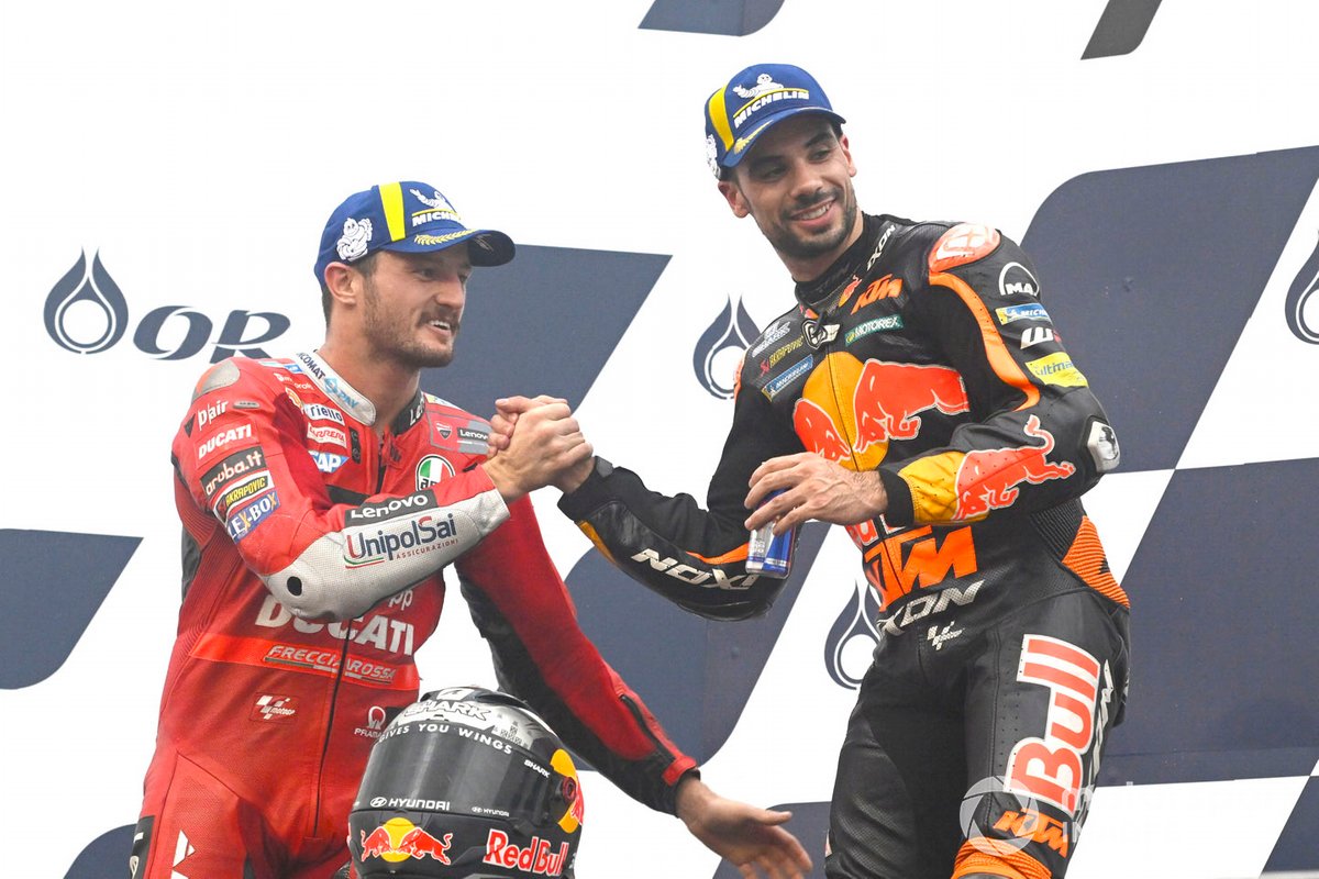 Miguel Oliveira, Red Bull KTM Factory Racing