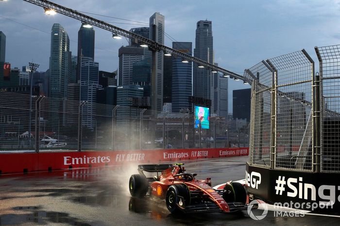 Carlos Sainz, Ferrari F1-75