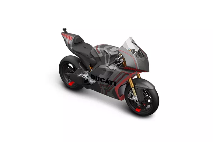 Ducati MotoE