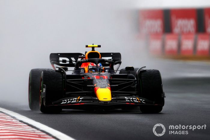 Sergio Pérez, Red Bull Racing RB18