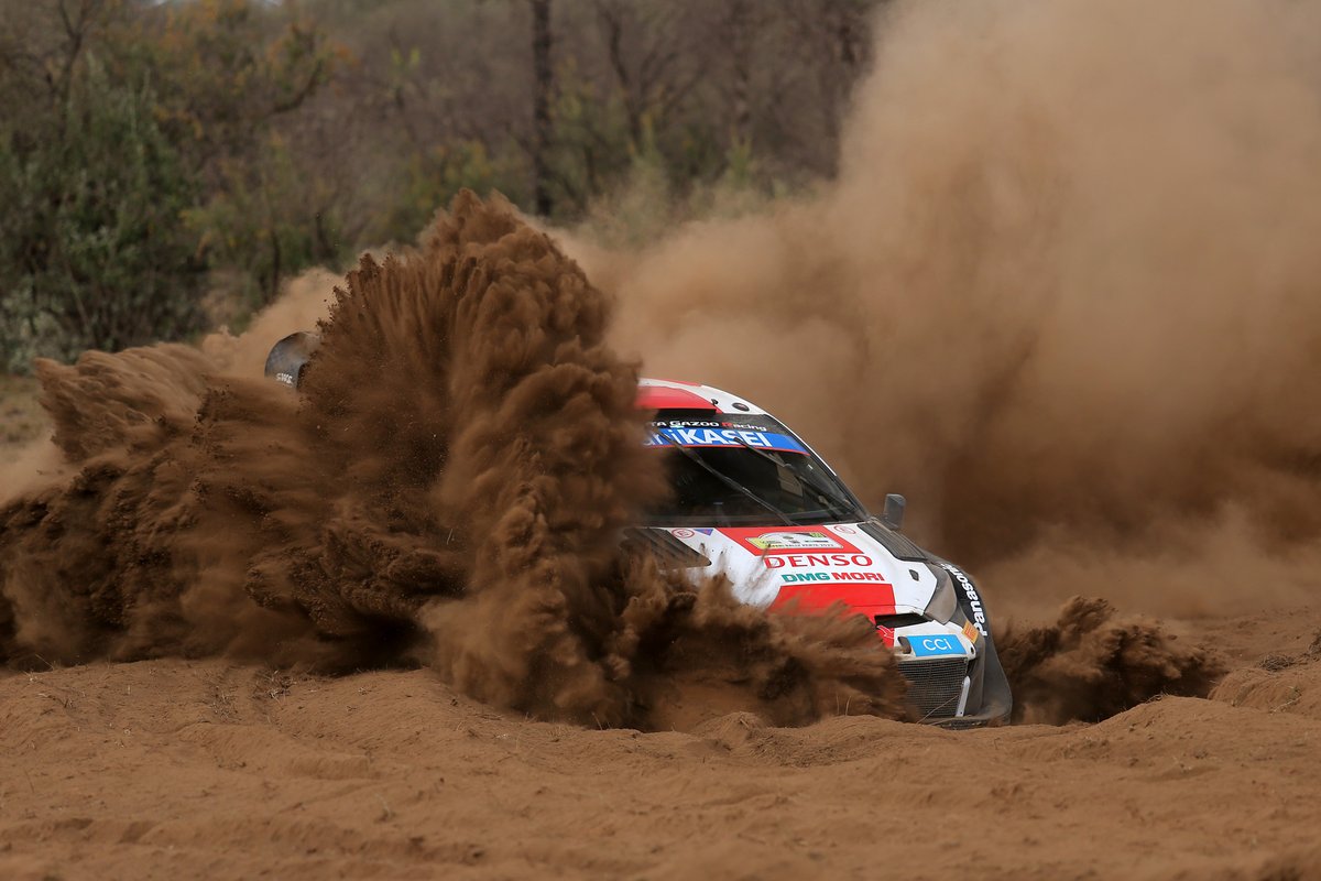 Kalle Rovanpera, Jonne Halttunen, Toyota Gazoo Racing WRT Toyota GR Yaris Rally1
