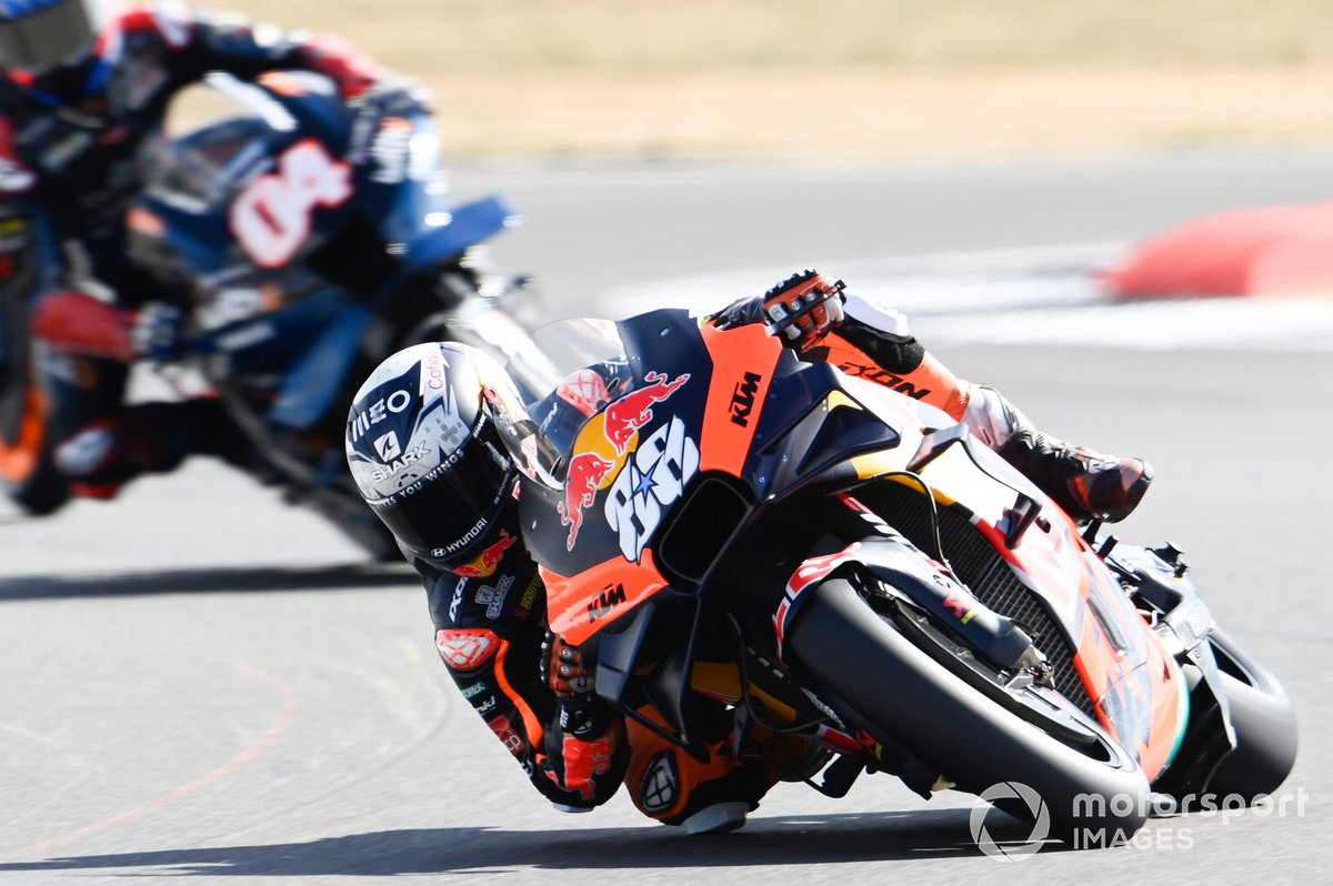 Miguel Oliveira, Red Bull KTM Factory Racing
