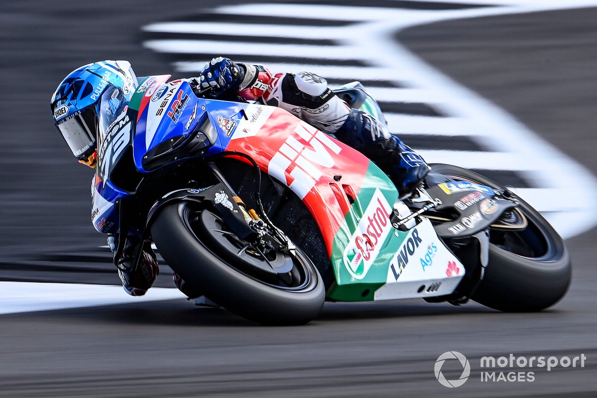 Alex Márquez, Team LCR Honda
