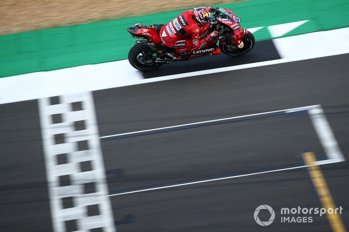Jack Miller, Ducati Team