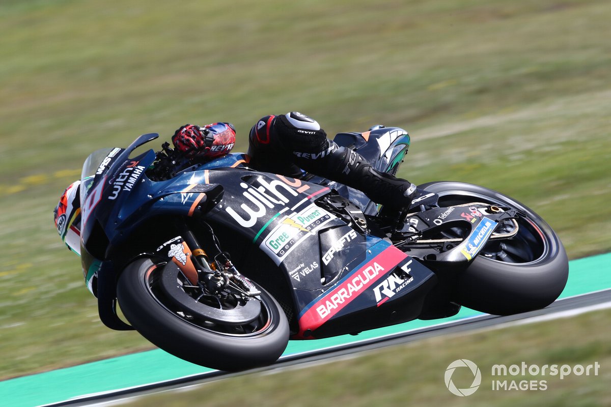 Darryn Binder, RNF MotoGP Racing