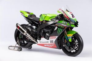 Kawasaki Ninja ZX-10RR für die Superbike-WM 2022